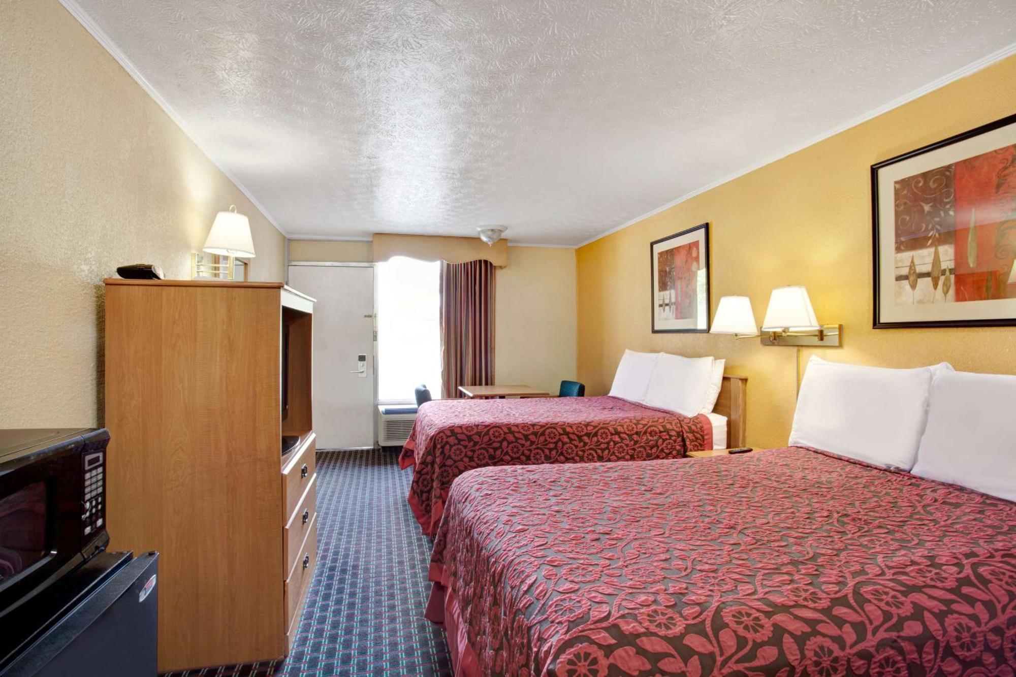 Days Inn By Wyndham Knoxville West Zewnętrze zdjęcie